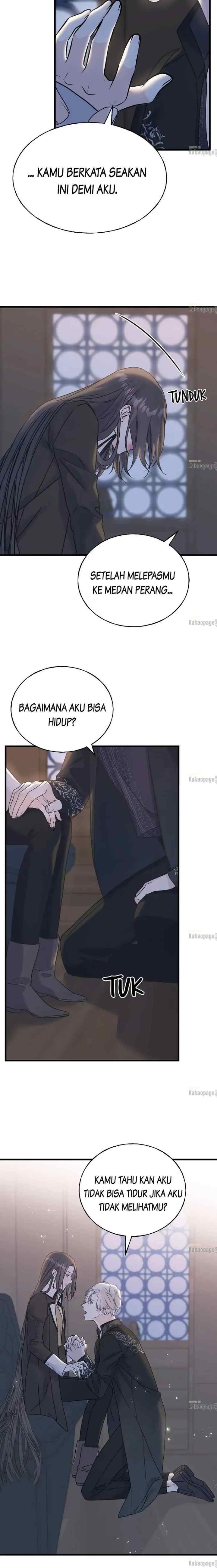 Crows Like Things That Sparkle chapter 70 halaman 14