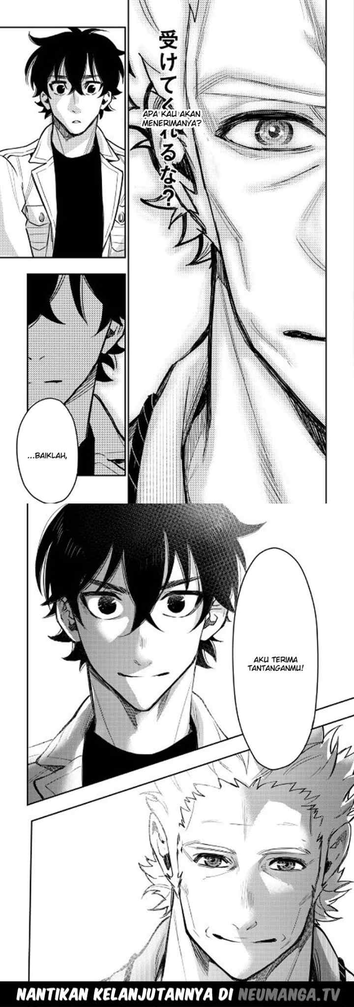 The New Gate chapter 28 halaman 13