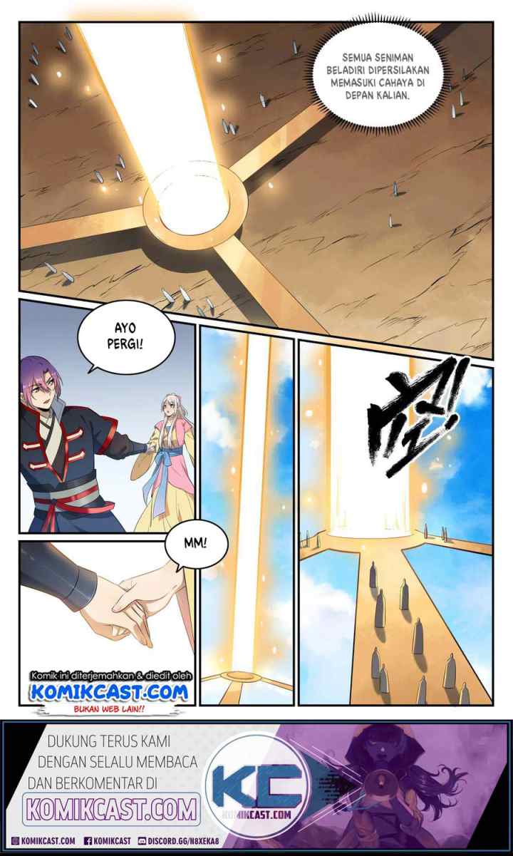 Apotheosis chapter 650 halaman 10