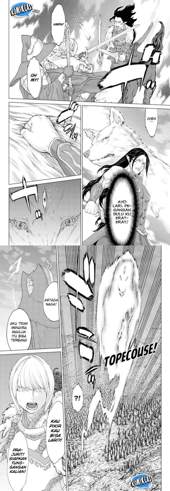 Isekai Putin chapter 9 halaman 14