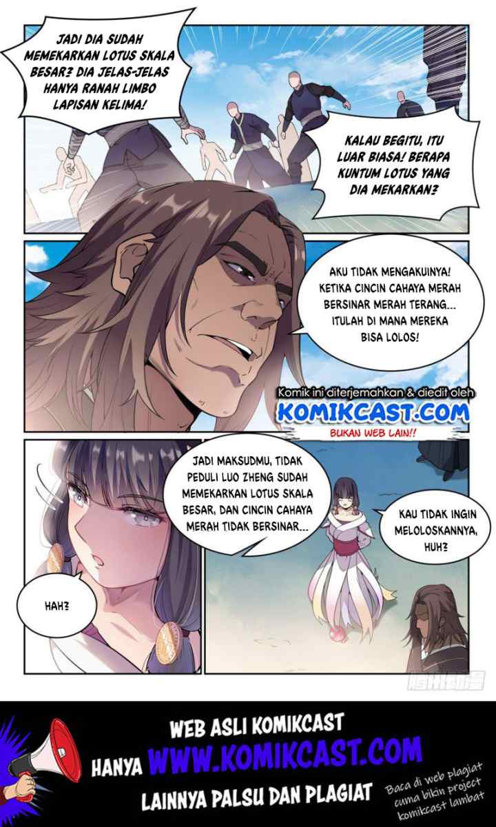 Apotheosis chapter 521 halaman 6