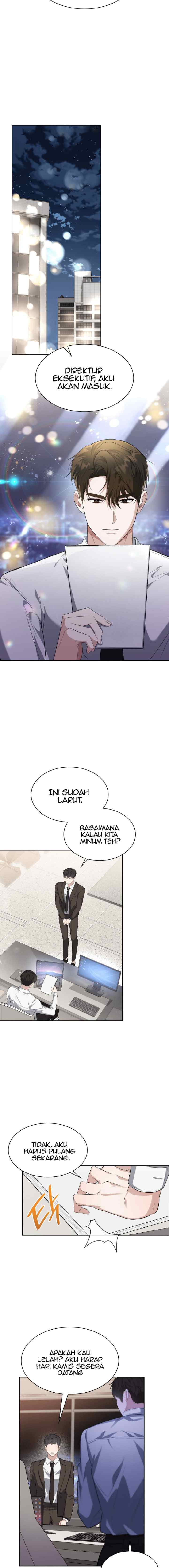 Love Affair chapter 8 halaman 12