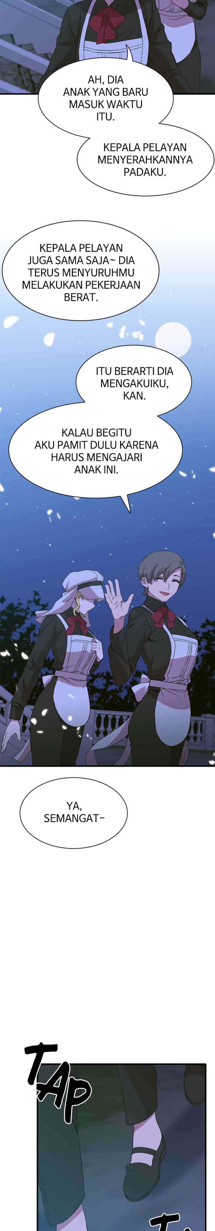 I Gave Birth to the Tyrant's Child chapter 91 halaman 9