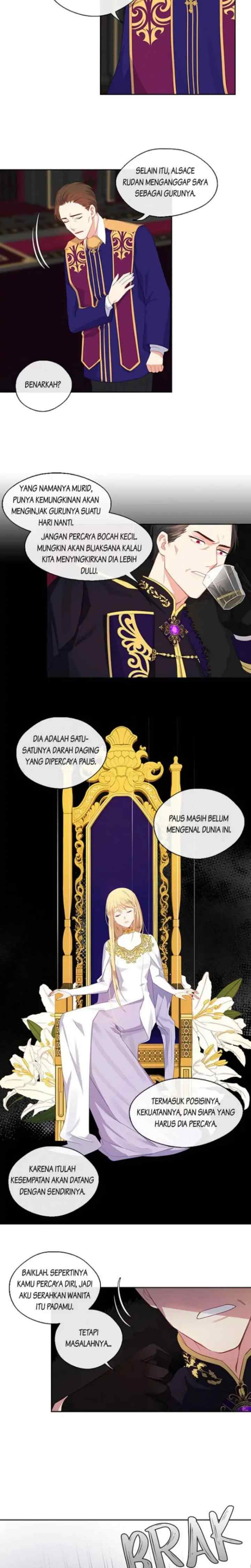 La Compagne de L'Empereur chapter 40 halaman 5