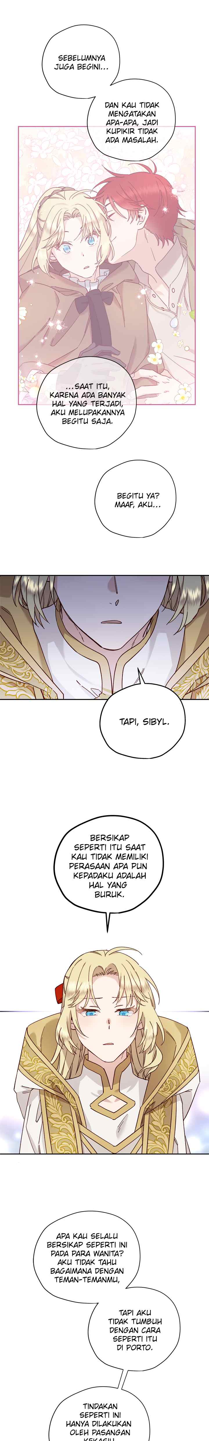 Guhaejuseyo Gongjunim chapter 38 halaman 6
