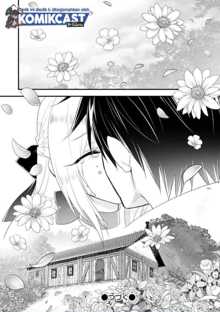 A-Rank Boukensha no Slow Life chapter 25.3 halaman 20