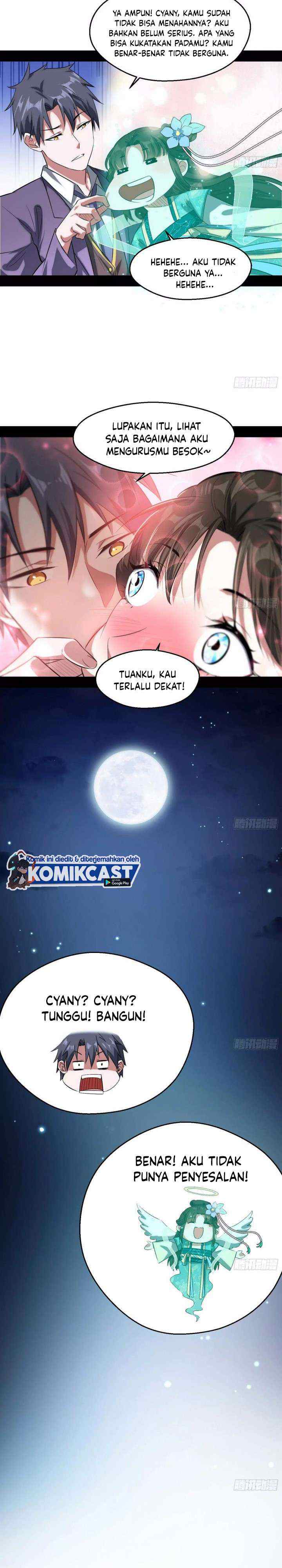 I'm An Evil God chapter 97 halaman 7