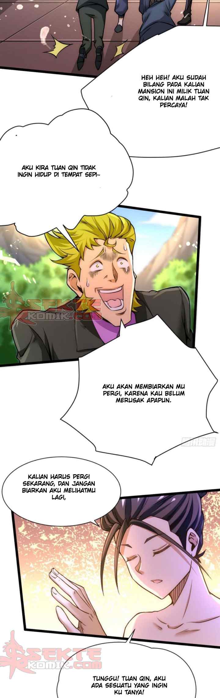 Almighty Master chapter 73 halaman 10