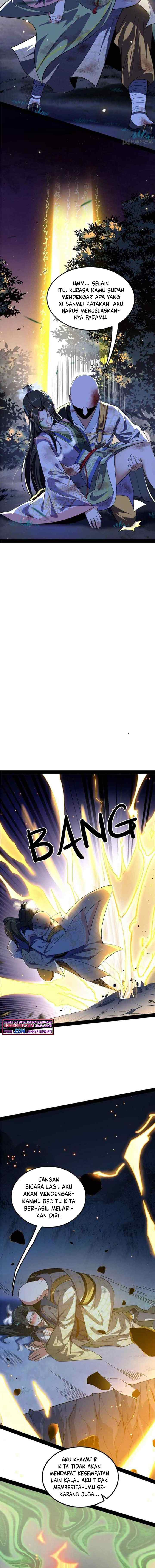 I'm An Evil God chapter 139 halaman 4