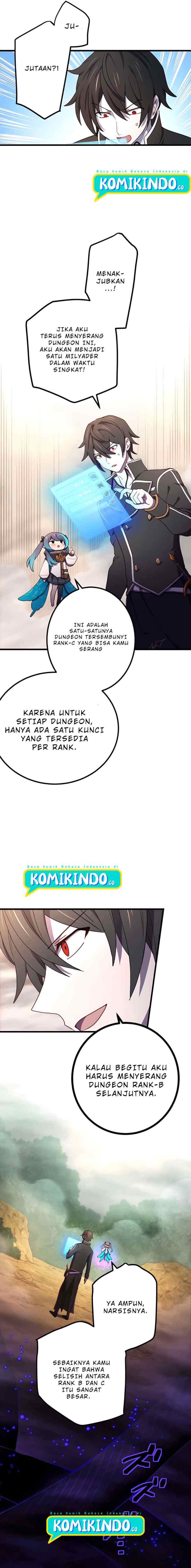 The Reincarnation of the Forbidden Archmage chapter 10 halaman 15