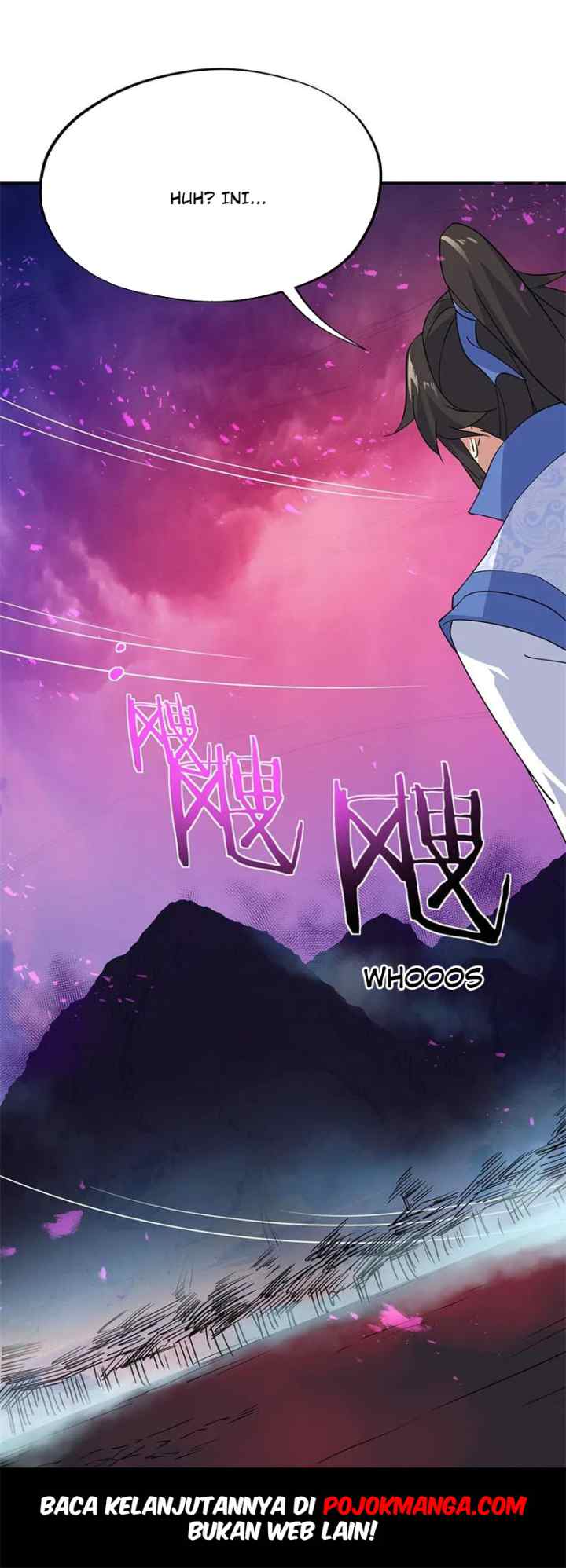 Peerless Soul (Peerless Battle Spirit) chapter 205 halaman 17