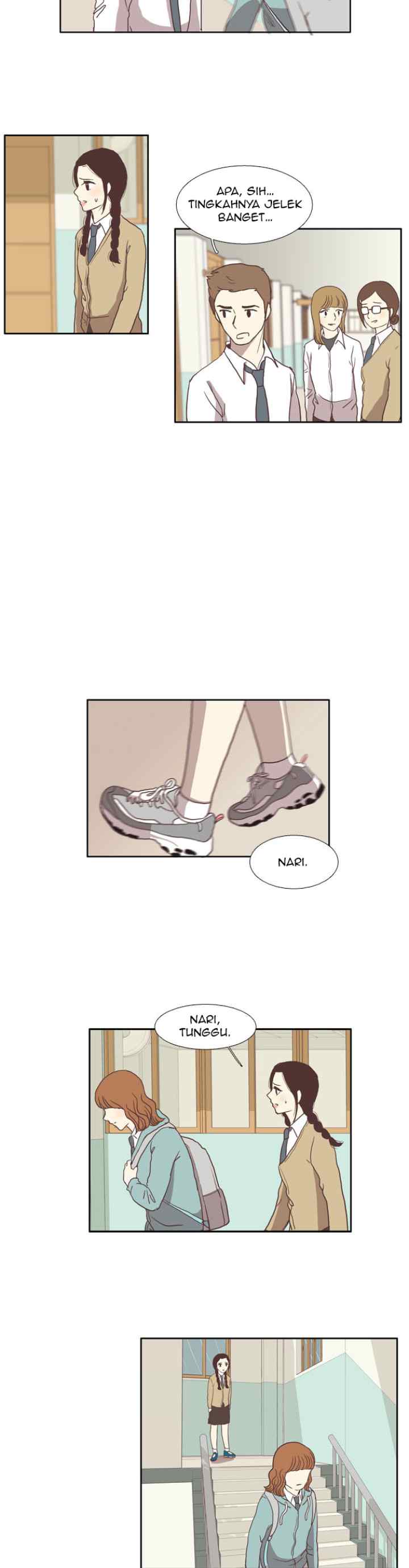 Odd Girls Out S1 chapter 29 halaman 17
