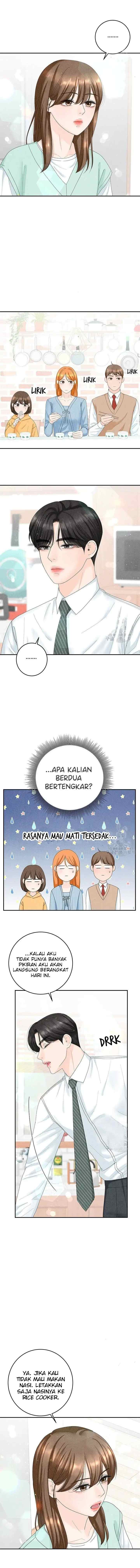 Four Ways to Find a Wife chapter 47 halaman 7
