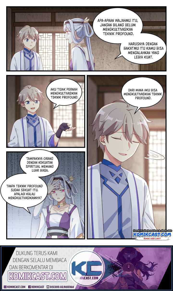 Martial God Asura chapter 39 halaman 5