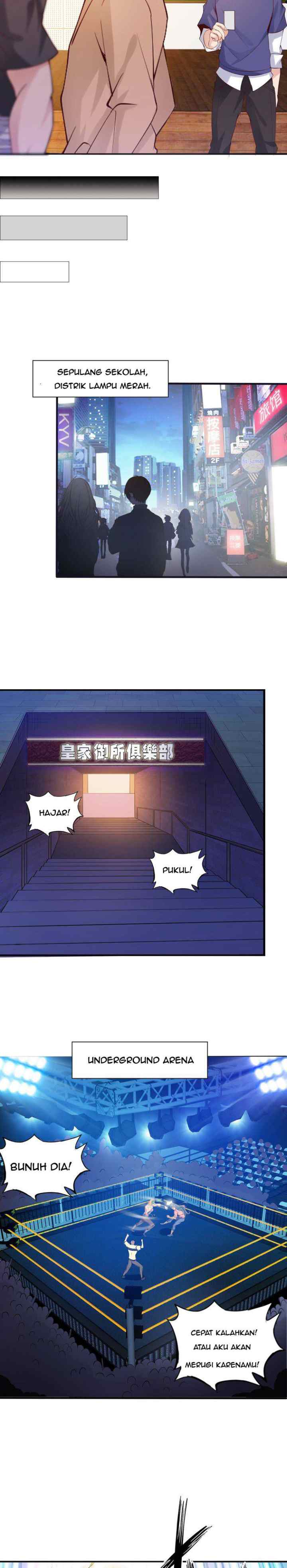 I Am an Invincible Genius chapter 5 halaman 5