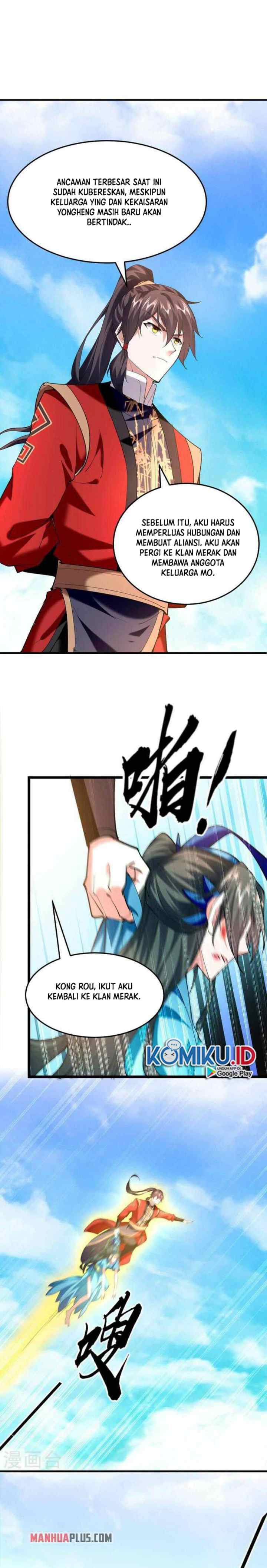 Return of Immortal Emperor chapter 333 halaman 5