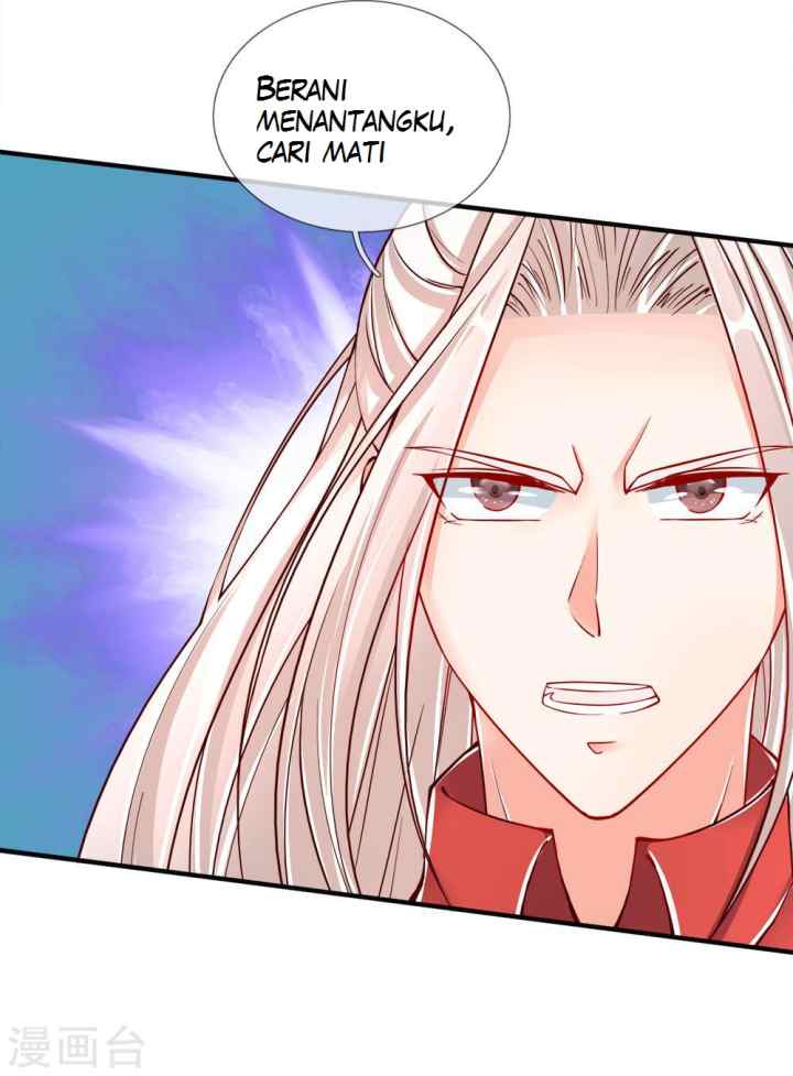 Immortal Daddy Xianzun chapter 31 halaman 11