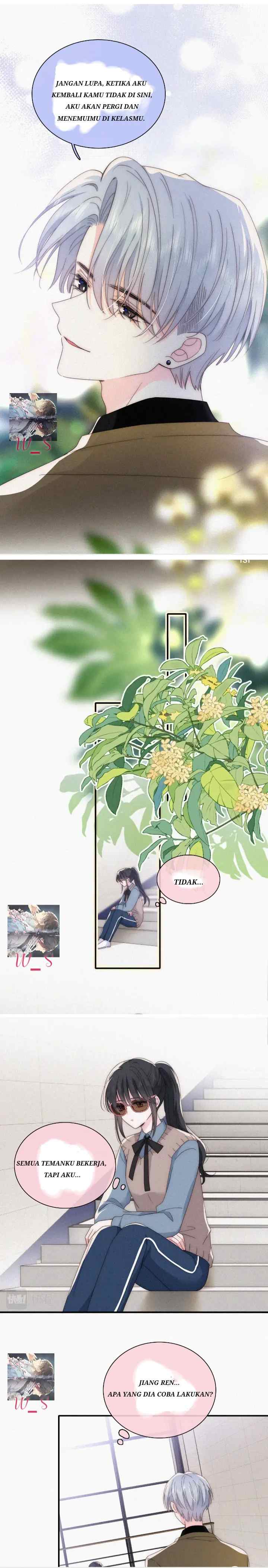 Destined to Love You chapter 32 halaman 7