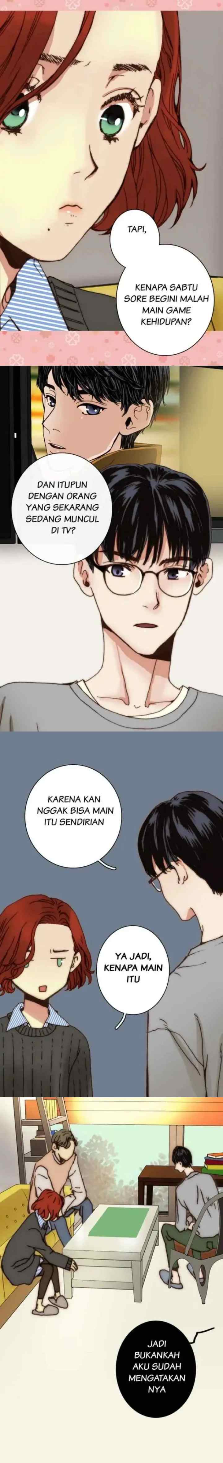 Bluehole Marriage chapter 30 halaman 10