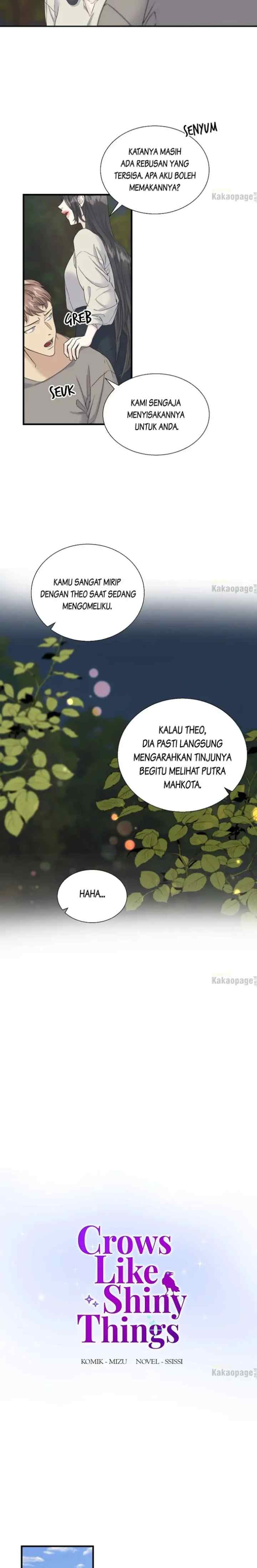 Crows Like Things That Sparkle chapter 8 halaman 5