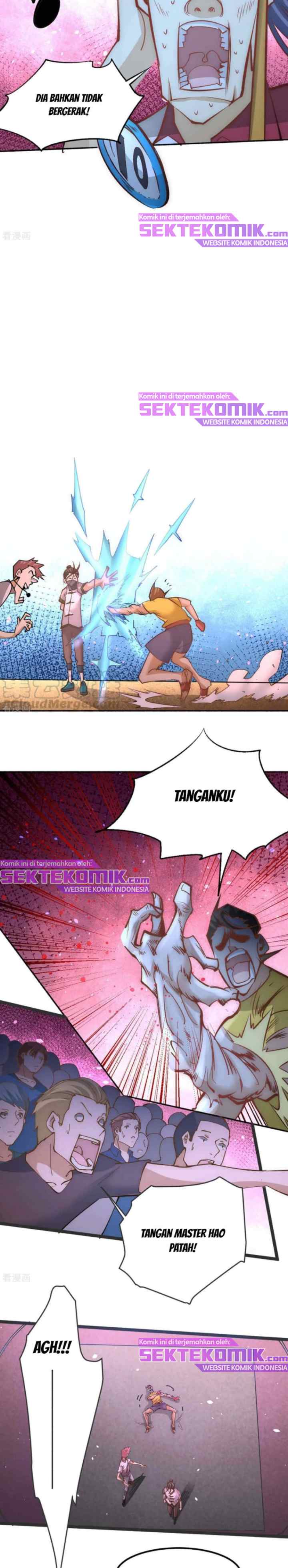 Almighty Master chapter 104 halaman 12
