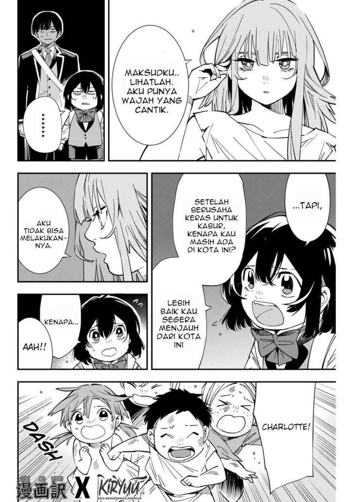 Reincarnated as an Aristocrat with an Appraisal Skill chapter 7 halaman 8