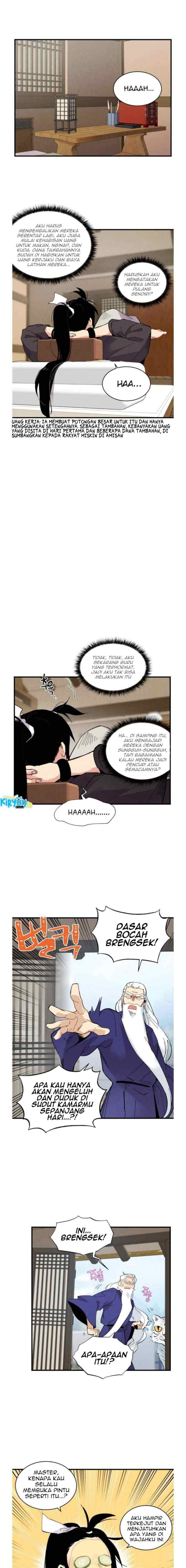 Lightning Degree (Lightning Expert) chapter 59 halaman 8