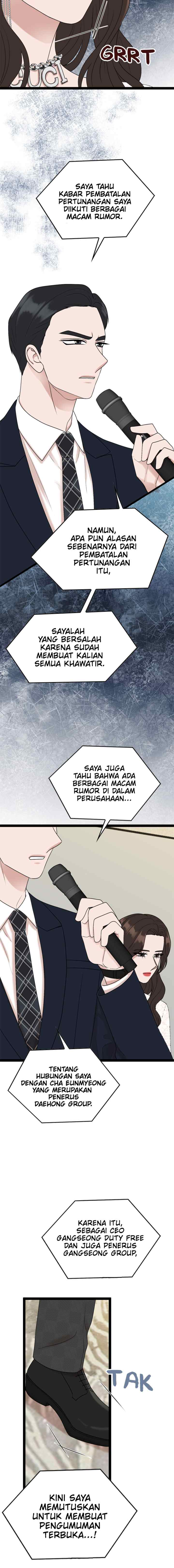Celebrity Roommate chapter 84 halaman 14