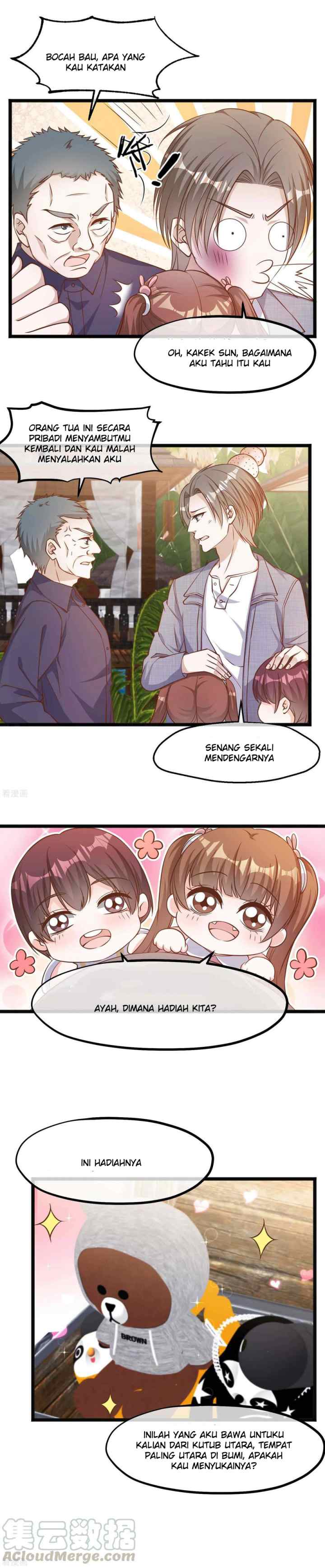 God-Level Fisherman chapter 88 halaman 10