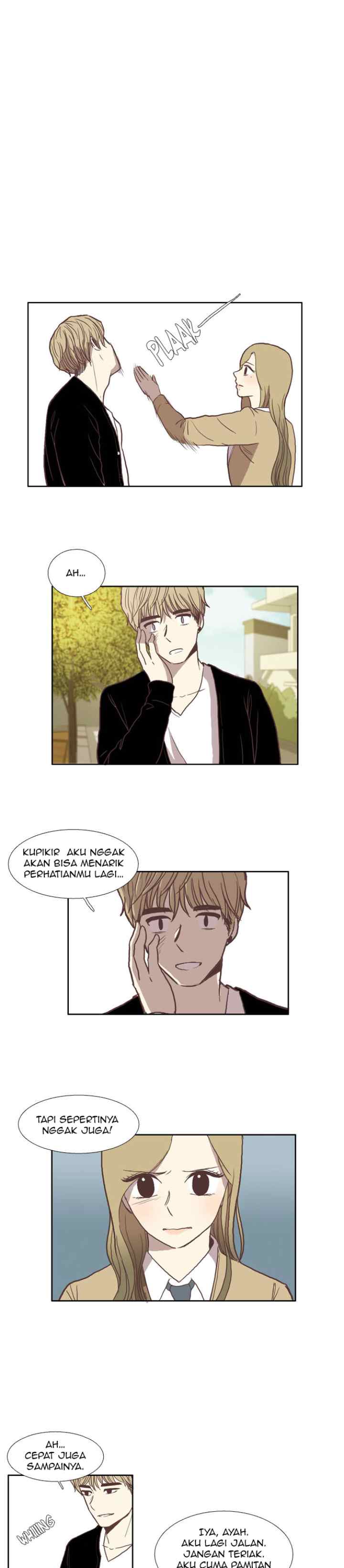 Odd Girls Out S1 chapter 29 halaman 12