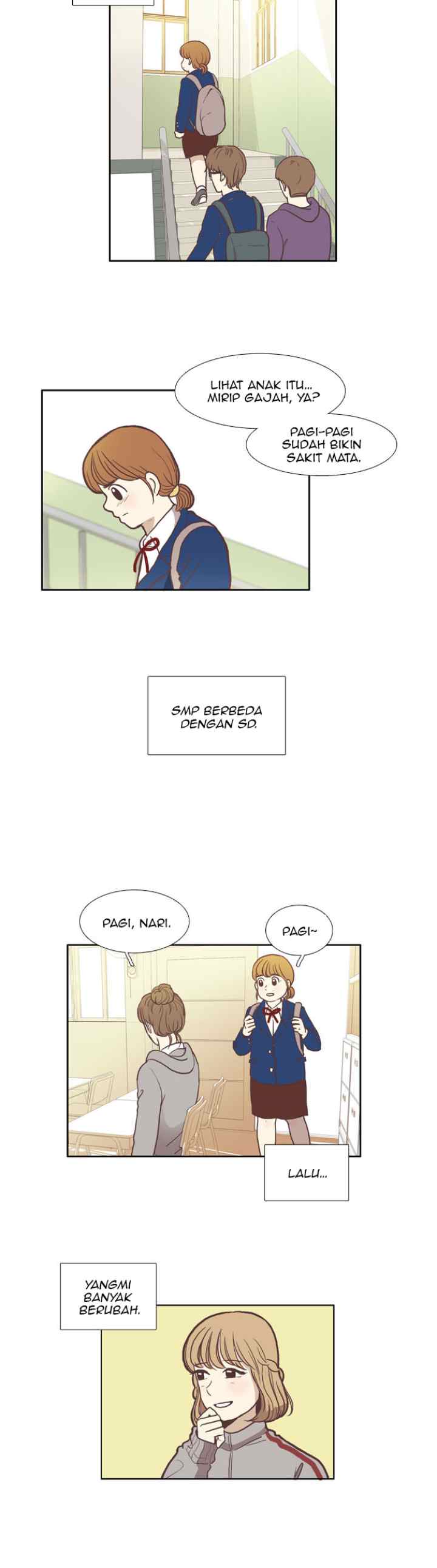 Odd Girls Out S1 chapter 52 halaman 10