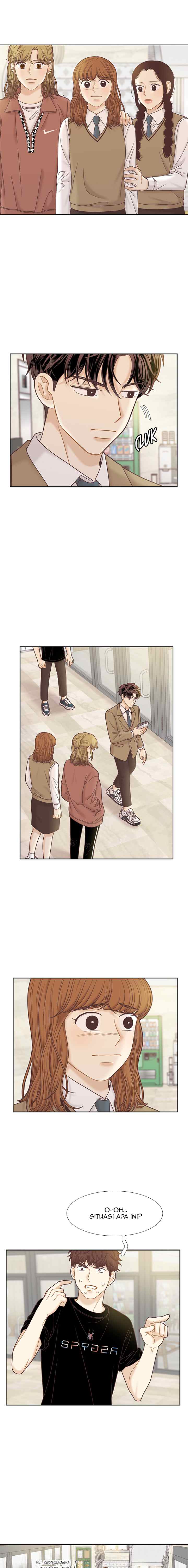 Odd Girls Out S2 chapter 77 halaman 10