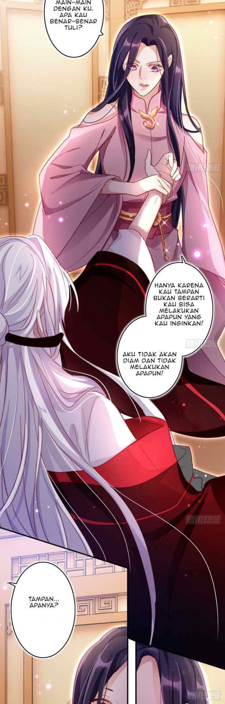 The Evil Girl Is the Emperor chapter 11 halaman 12