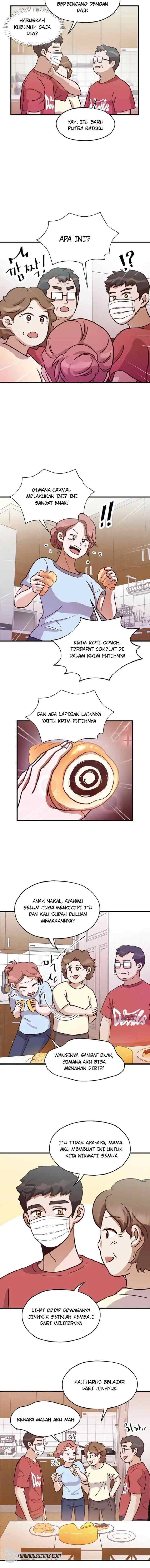 The World Greatest Bakery chapter 9 halaman 9