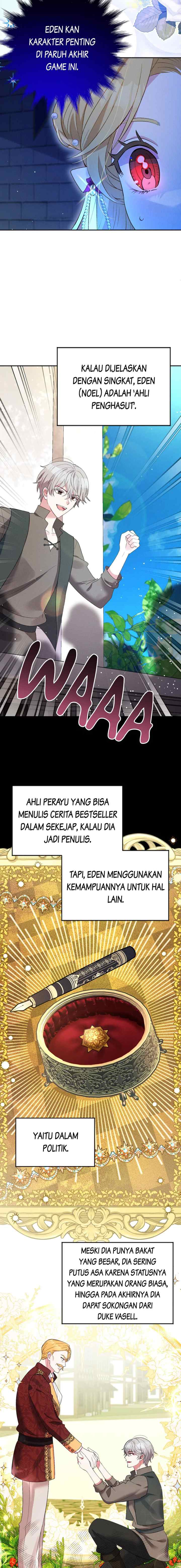 The Goal is to be Self-made Lady chapter 49 halaman 17