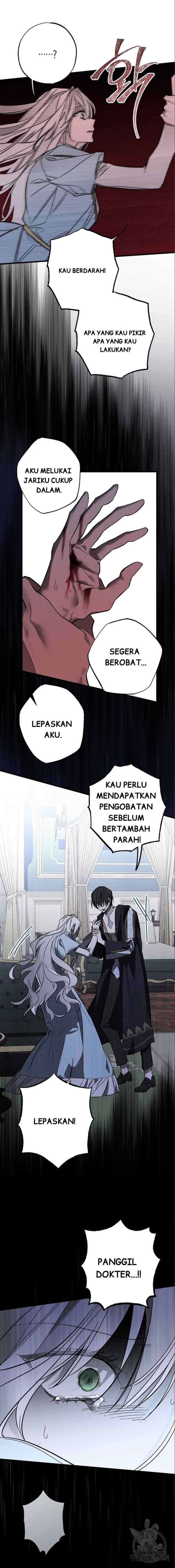 My Husband Who Hates Me Has Lost His Memories chapter 15 halaman 11
