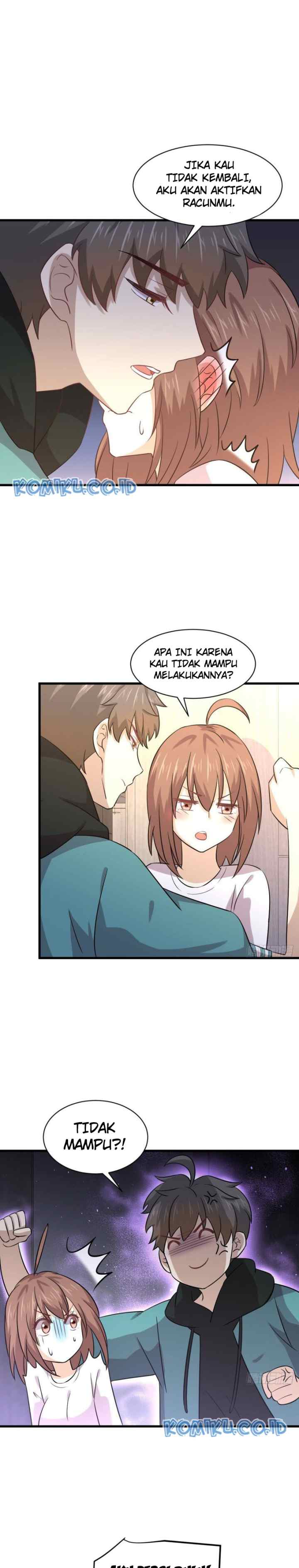 Immortal Swordsman in The Reverse World chapter 134 halaman 8