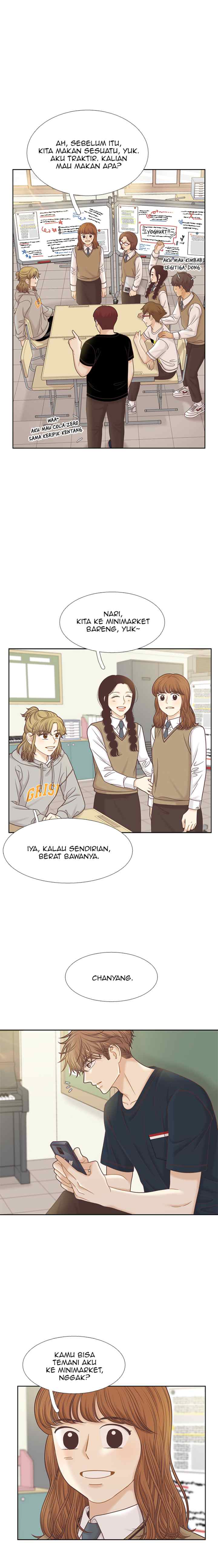 Odd Girls Out S2 chapter 85 halaman 6