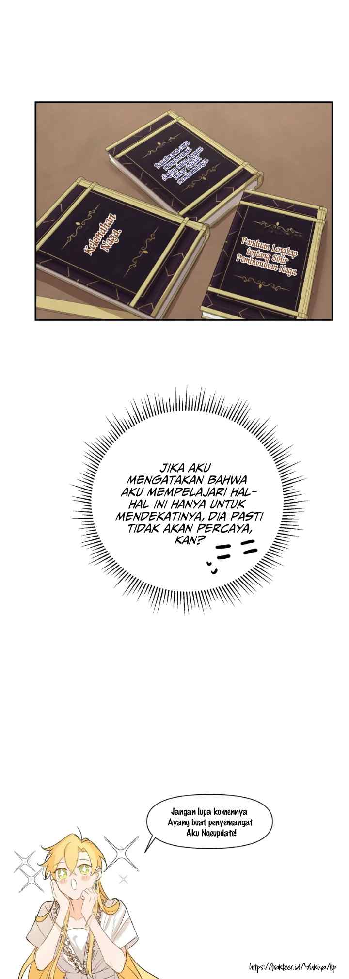 The Priest's Dream Is to Ride the Evil Dragon of Eternit chapter 9 halaman 15