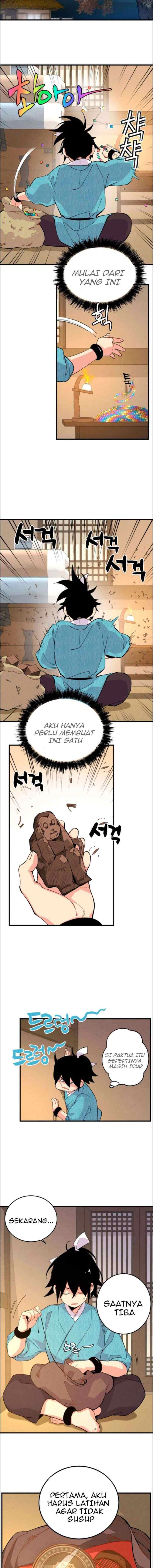 Lightning Degree (Lightning Expert) chapter 14 halaman 6