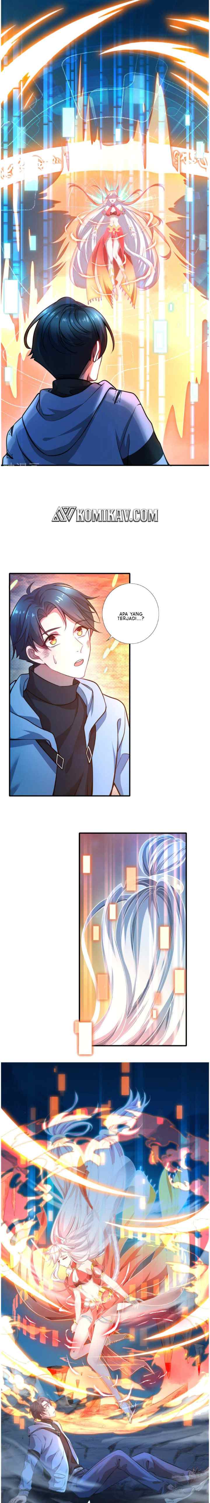 Harmonious Emperor chapter 1 halaman 10