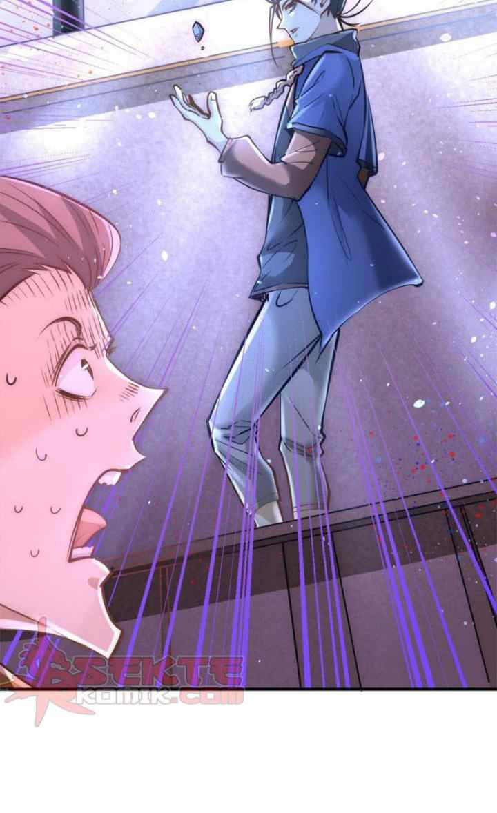 Almighty Master chapter 78 halaman 16