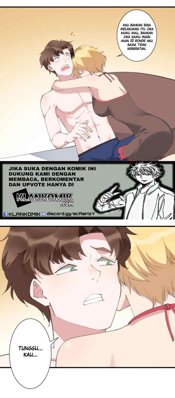Beautiful Boss Cold-Hearted chapter 44 halaman 19