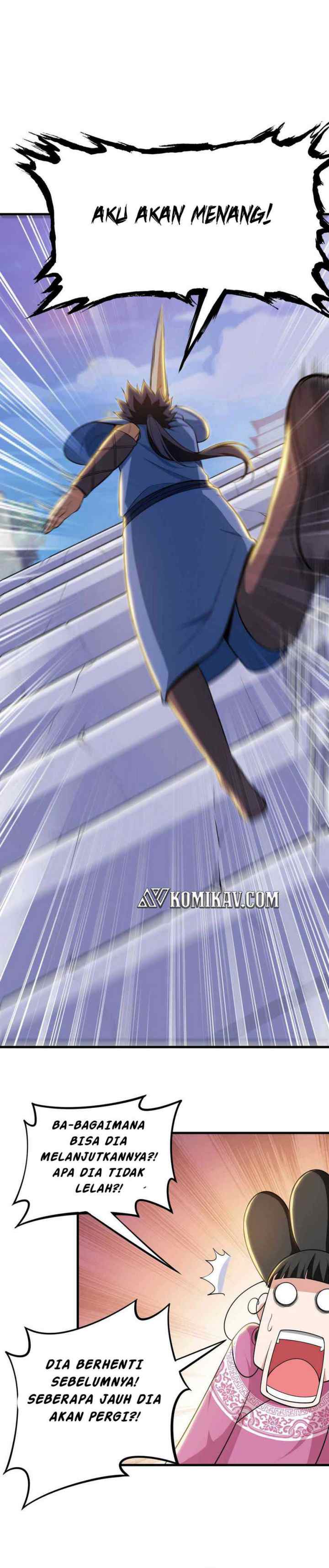 I Just Want to be Beaten to Death by Everyone chapter 30 halaman 12