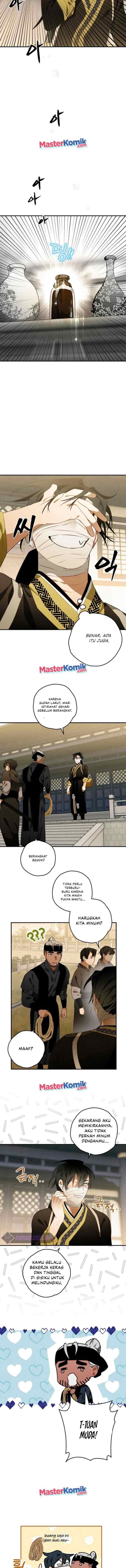 Heavenly Sword's Grand Saga chapter 13 halaman 4
