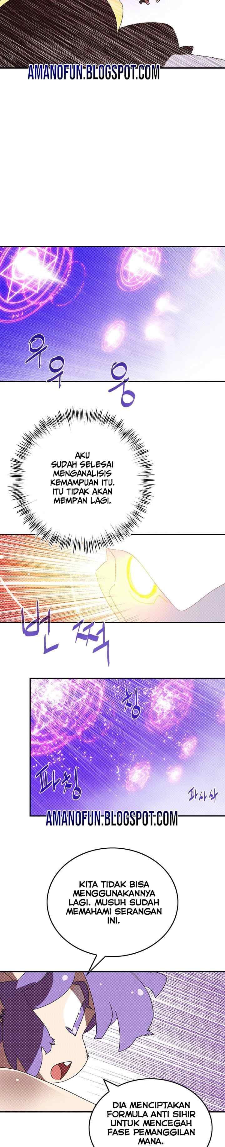 I Am The Sorcerer King chapter 108 halaman 11