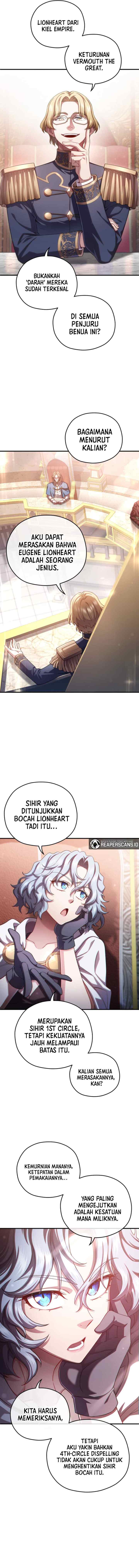 Damn Reincarnation chapter 36 halaman 9