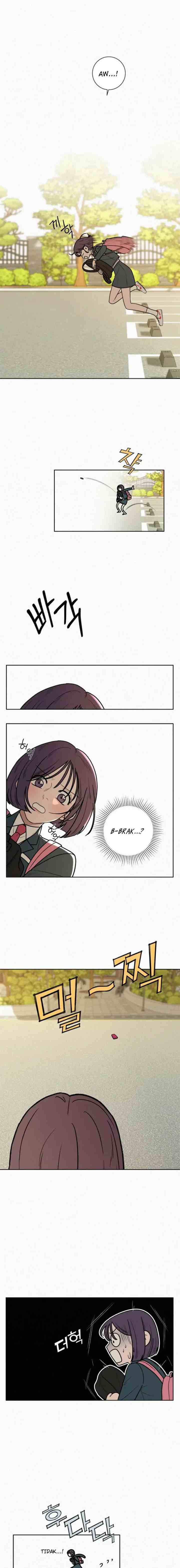 Operation: True Love chapter 8 halaman 10