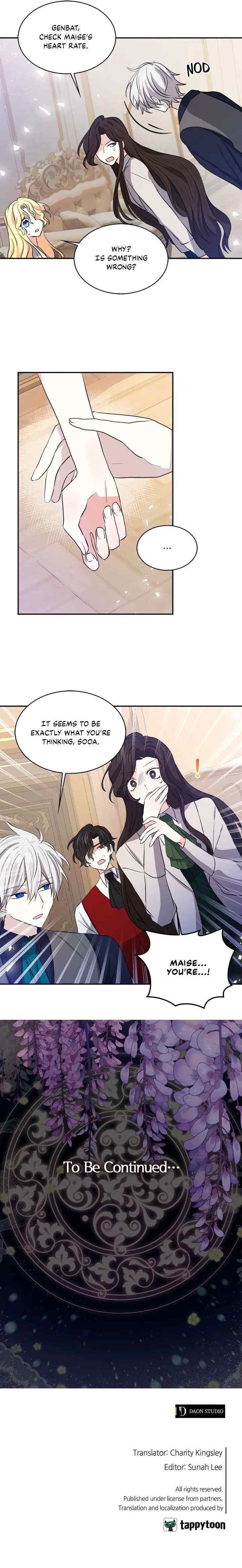 I'm the Soldier's Ex-Girlfriend chapter 87 halaman 16