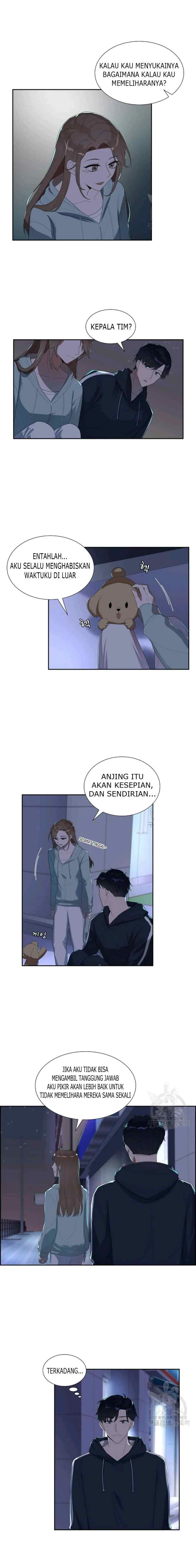 Speeding Romance chapter 11 halaman 14